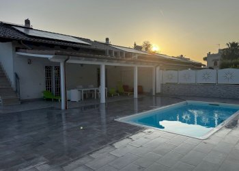 Piscina - Quadrilocale Strada Pantani da Basso, Terracina - foto 2