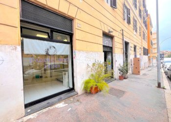 Esterno - Commercial Premises Via Foligno, Roma - photo 1