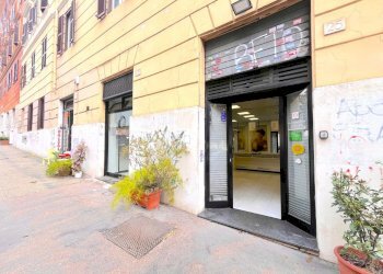 Esterno - Commercial Premises Via Foligno, Roma - photo 12