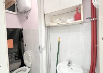 Bagno - Commercial Premises Via Foligno, Roma - photo 15