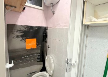 Bagno - Commercial Premises Via Foligno, Roma - photo 16