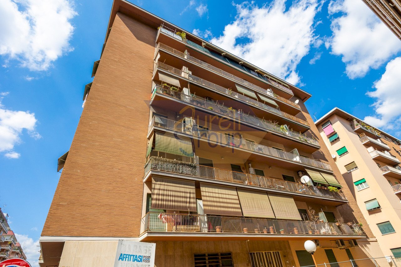 Palazzo - Bilocale Via Tarquinio Collatino, Roma - foto 1