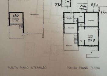 piantina piano terra.png - Independent house Savignano sul Rubicone - photo 13