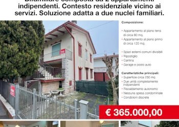 AMV Rif. 31293 (1).jpg - Independent house Savignano sul Rubicone - photo 28