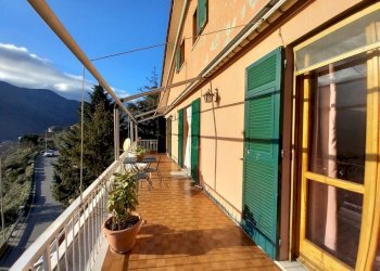 016 - Terrazza.jpg - Portion of a house Avegno - photo 17