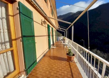 017 - Terrazza.jpg - Portion of a house Avegno - photo 18