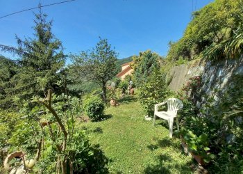 019 - Giardino (2).jpg - Portion of a house Avegno - photo 21