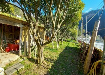 020 - Giardino.jpg - Portion of a house Avegno - photo 23