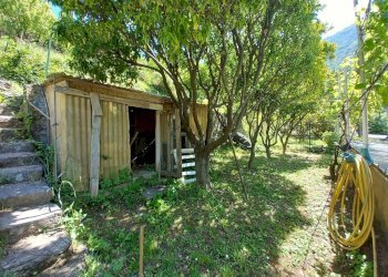 021 - Giardino (2).jpg - Portion of a house Avegno - photo 24