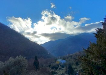 022 Bis - Vista.jpg - Portion of a house Avegno - photo 27