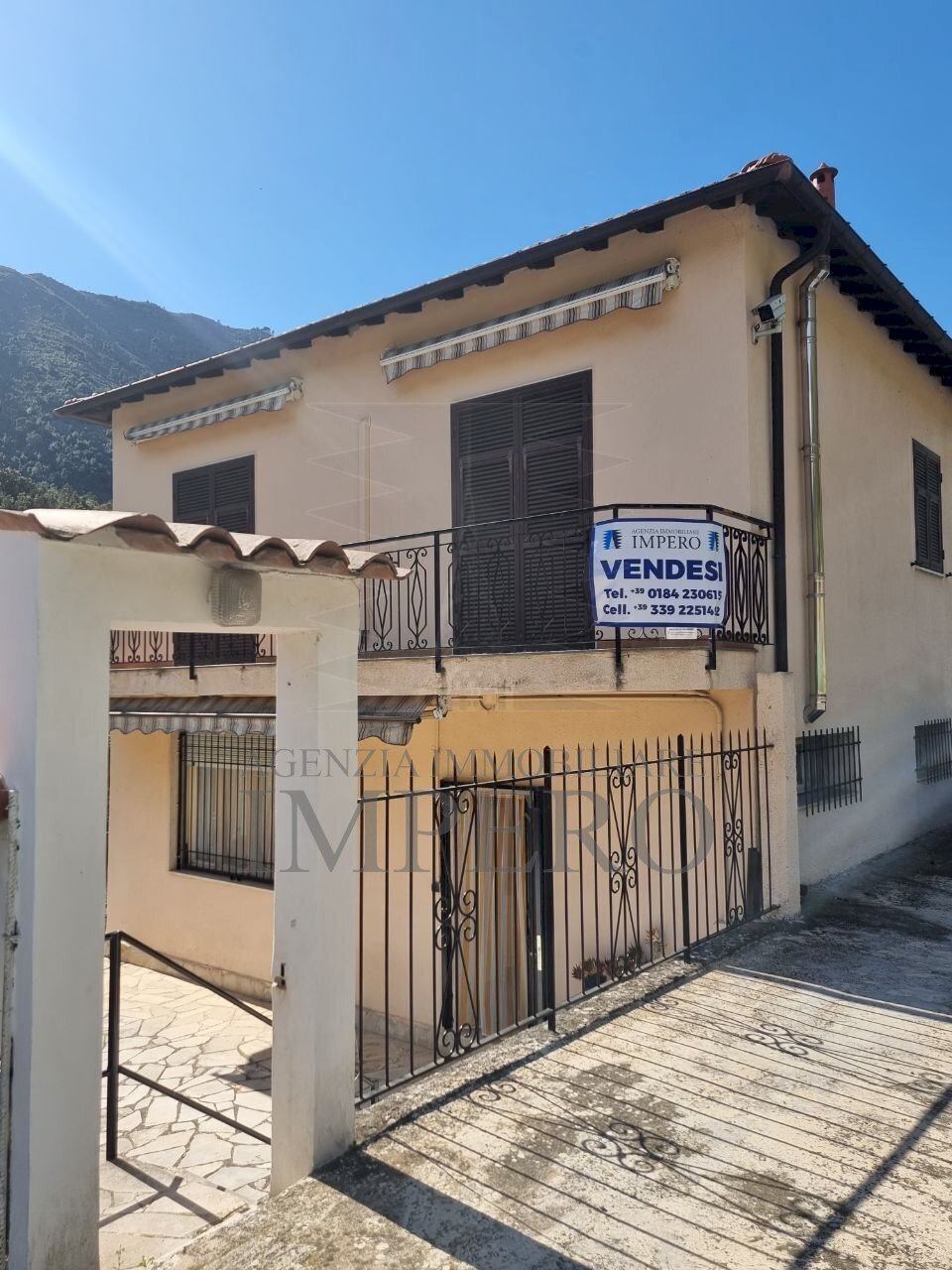 esterno - Independent house Via Nazionale 20, Airole - photo 1