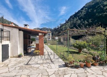 giardino - Independent house Via Nazionale 20, Airole - photo 19