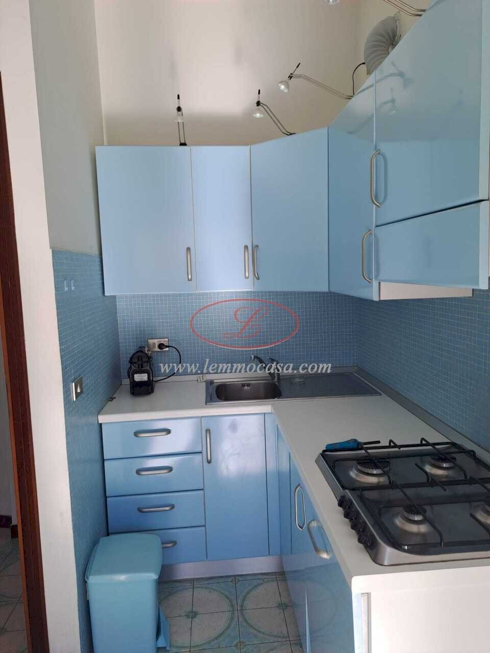 zona giorno - Bilocale Piazza Costituzione 4, Diano Marina - foto 3