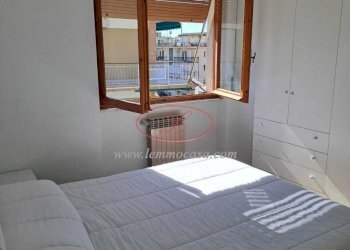 camera da letto - Bilocale Piazza Costituzione 4, Diano Marina - foto 6