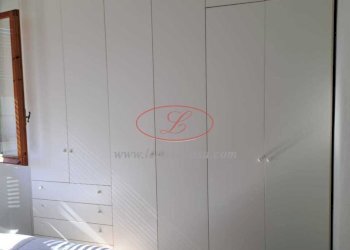 camera da letto - Bilocale Piazza Costituzione 4, Diano Marina - foto 7