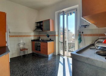 cucina appartamento via cantore sampierdarena geno - Appartamento Via Cantore 30, Genova (zona Sampierdarena) - foto 1