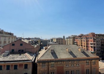 esposizione appartamento via cantore sampierdarena - Appartamento Via Cantore 30, Genova (zona Sampierdarena) - foto 8