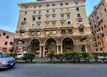 palazzo appartamento via cantore sampierdarena gen - Appartamento Via Cantore 30, Genova (zona Sampierdarena) - foto 12