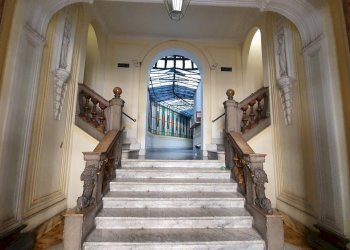 androne tris appartamento via cantore sampierdaren - Appartamento Via Cantore 30, Genova (zona Sampierdarena) - foto 15