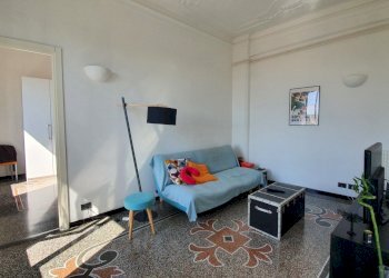 soggiorno appartamento via cantore sampierdarena g - Appartamento Via Cantore 30, Genova (zona Sampierdarena) - foto 17