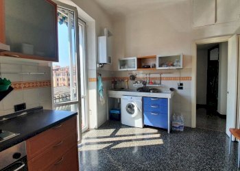 cucina bis appartamento via cantore sampierdarena - Appartamento Via Cantore 30, Genova (zona Sampierdarena) - foto 21