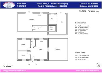 Rif 1879 - Ponzone.jpg - Villa Villaggio 193, Ponzone - foto 2
