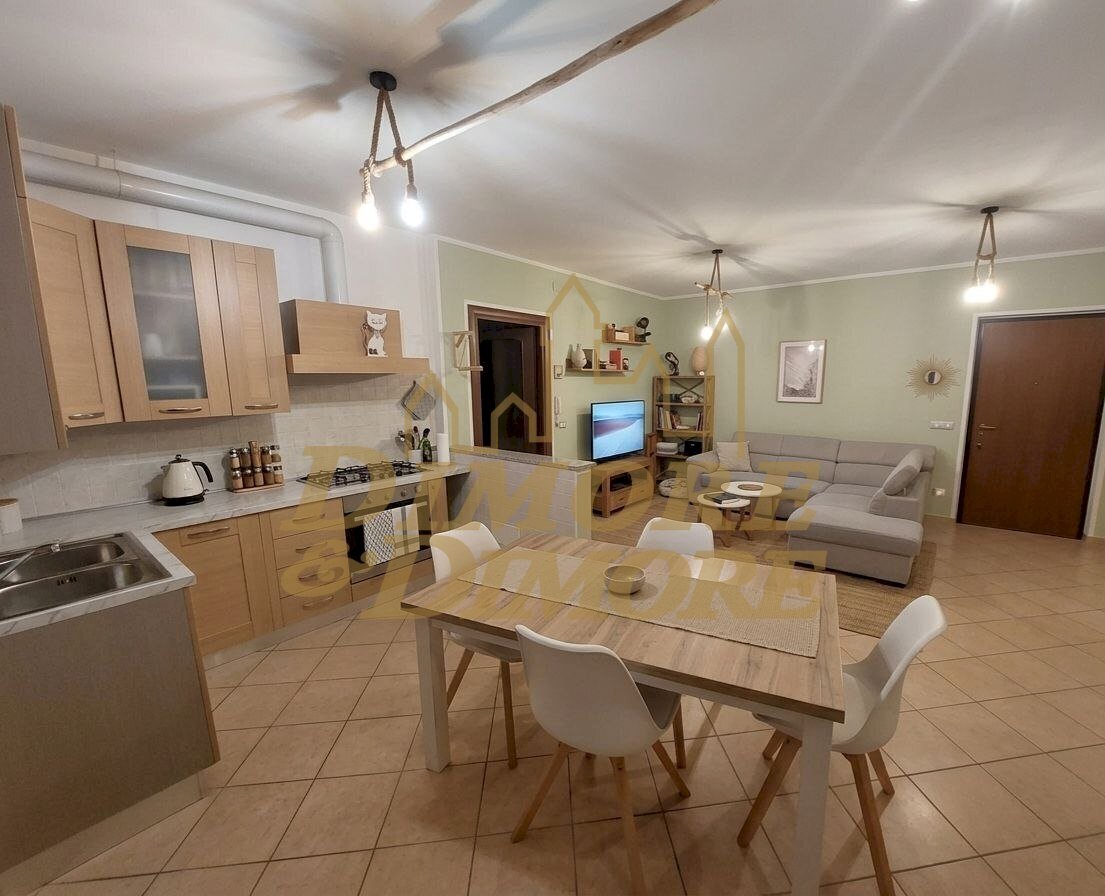 zona giorno.jpg - Four-room apartment Vogogna - photo 1