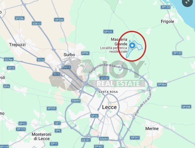 1.jpg - Terreno agricolo Via Natalia Ginzburg 14, Lecce - foto 1