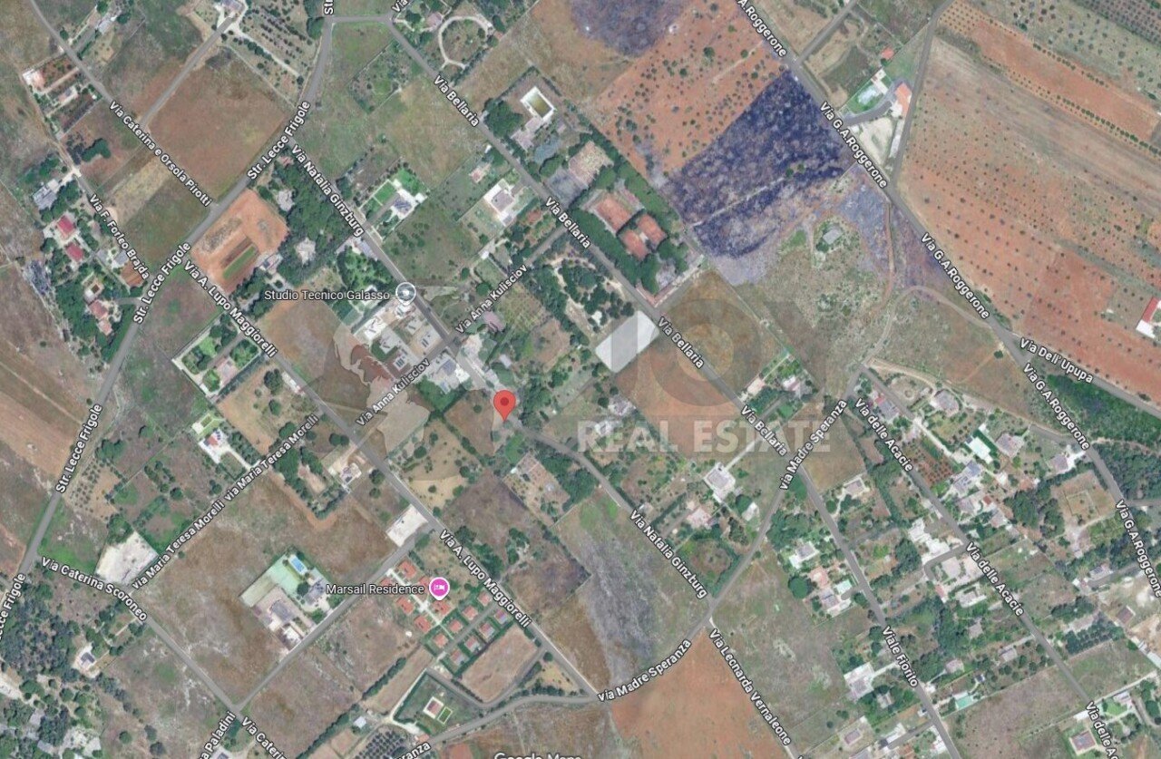 3.jpg - Terreno agricolo Via Natalia Ginzburg 14, Lecce - foto 3