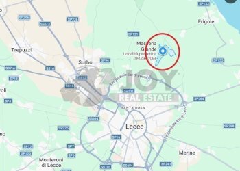 1.jpg - Terreno agricolo Via Natalia Ginzburg 14, Lecce - foto 1