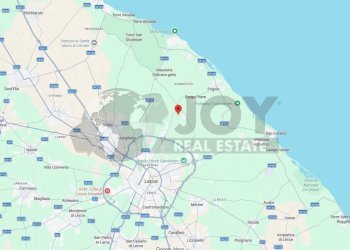 4.jpg - Terreno agricolo Via Natalia Ginzburg 14, Lecce - foto 4