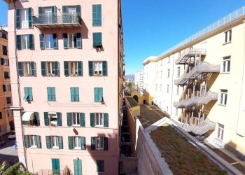 IMG_20260330_125447.jpg - Trilocale Via Nino Bixio 4, Genova (zona Marassi) - foto 25