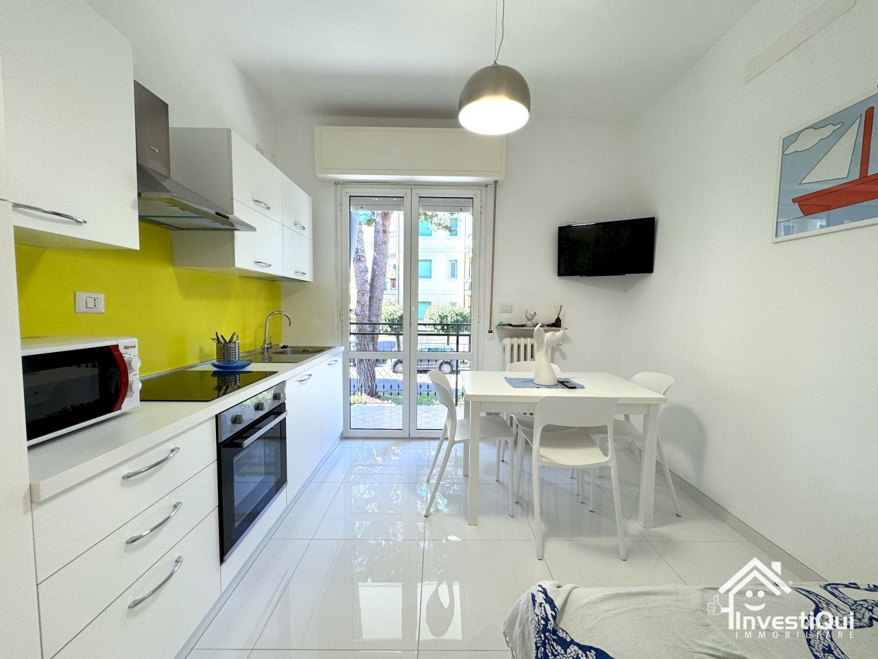 SOGGIORNO - Bilocale Viale della Repubblica 91, Pietra Ligure - foto 2