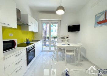 SOGGIORNO - Bilocale Viale della Repubblica 91, Pietra Ligure - foto 2