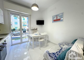 SOGGIORNO - Bilocale Viale della Repubblica 91, Pietra Ligure - foto 6