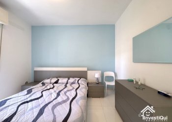 CAMERA DA LETTO - Bilocale Viale della Repubblica 91, Pietra Ligure - foto 14