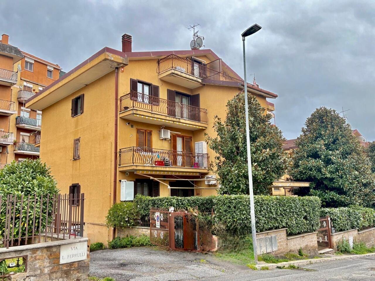 1.jpeg - Quadrilocale Via Leonardo Ferrulli 10, Guidonia Montecelio - foto 1