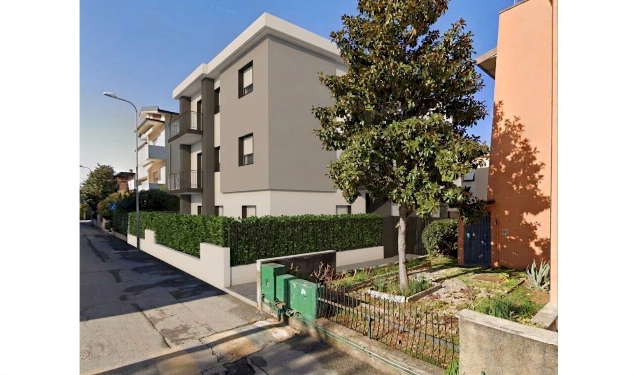 11 ESTERNI_page-0001.jpg - Quadrilocale Via Madonnina 5, Borgosatollo - foto 1