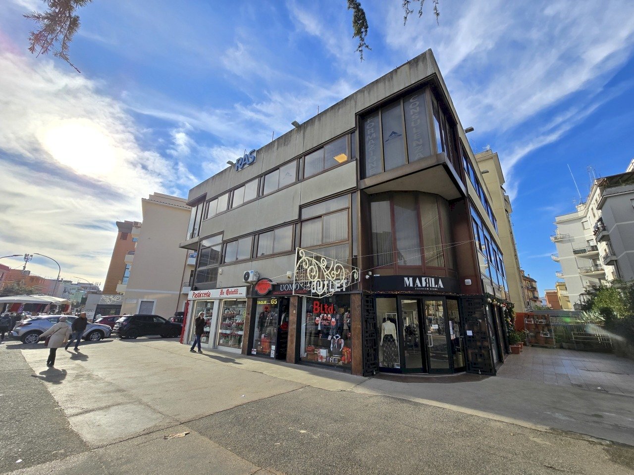 28310.jpg - Warehouse Via degli Abeti 27, Roma - photo 1