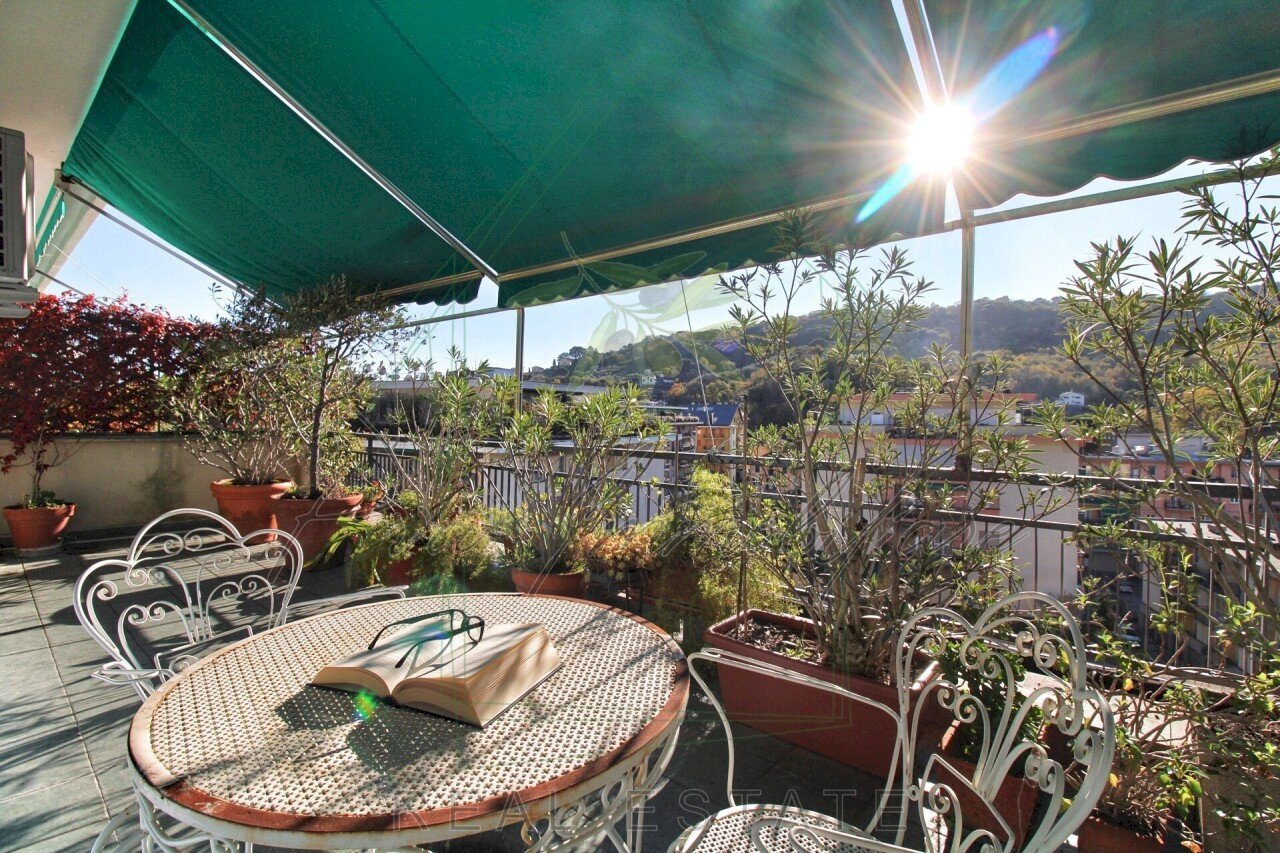 (97).jpg - Attic Via Enrico Toti 12, Rapallo - photo 1