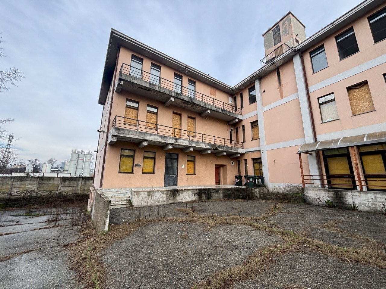 IMG_7078.JPG - Commercial Premises Strada dell'Arrivore 25, Torino (neighborhood Regio Parco) - photo 3