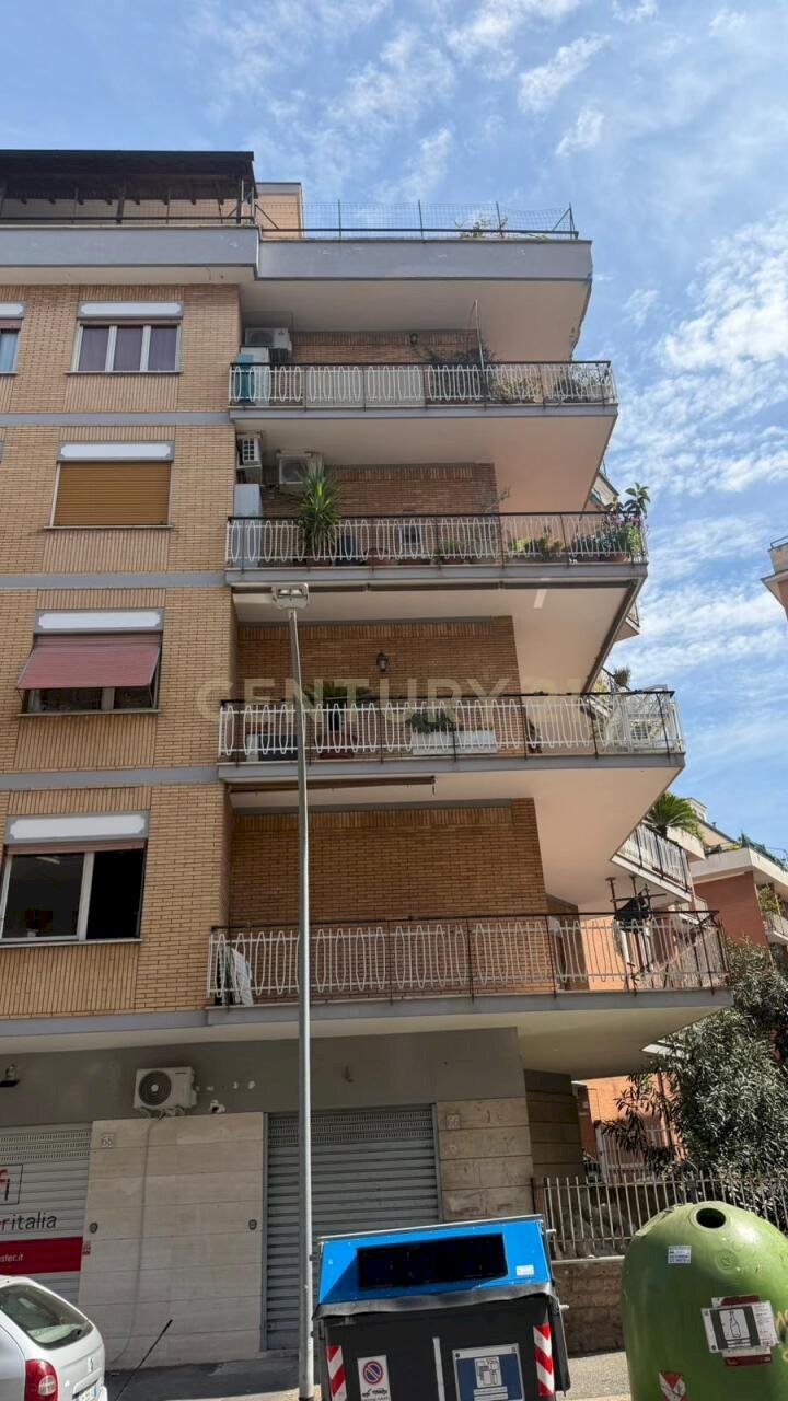 appartamento-vendita-roma-via-carlo-dossi-17.jpeg - Trilocale Via Carlo Dossi 80, Roma - foto 3