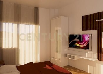 appartamento-vendita-roma-via-carlo-dossi-2.jpeg - Trilocale Via Carlo Dossi 80, Roma - foto 7