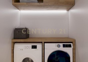 appartamento-vendita-roma-via-carlo-dossi-4.jpeg - Trilocale Via Carlo Dossi 80, Roma - foto 9