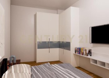 appartamento-vendita-roma-via-carlo-dossi-21.jpeg - Trilocale Via Carlo Dossi 80, Roma - foto 21