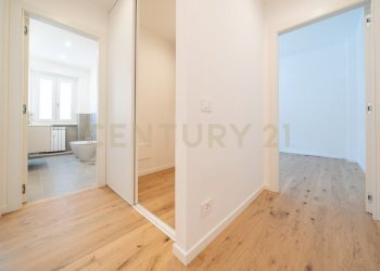 21 - Three-room apartment Via Carlo Dossi 80, Roma - photo 8