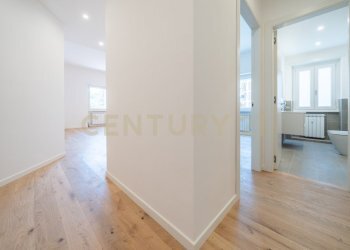 22 - Three-room apartment Via Carlo Dossi 80, Roma - photo 9