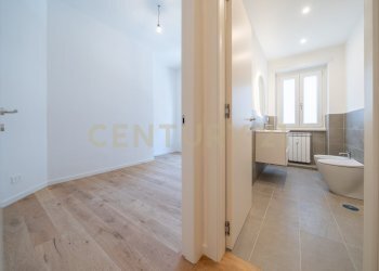23 - Three-room apartment Via Carlo Dossi 80, Roma - photo 10