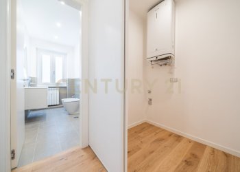 24 - Three-room apartment Via Carlo Dossi 80, Roma - photo 11