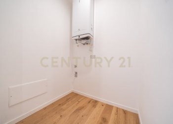 25 - Three-room apartment Via Carlo Dossi 80, Roma - photo 12